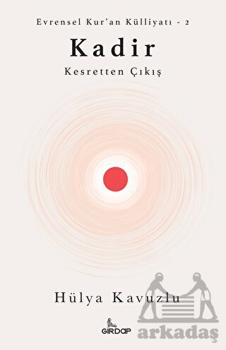 Kadir - Kesretten Çıkış - Girdap Kitap