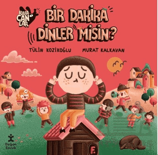 Kafacanlar 5 - Bir Dakika Dinler Misin? - 1