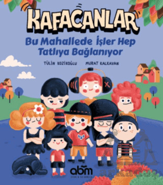 Kafacanlar - 1