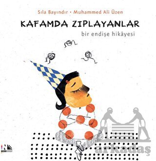 Kafamda Zıplayanlar - Nesin Yayınevi