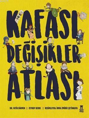 Kafası Değişikler Atlası - Taze Kitap