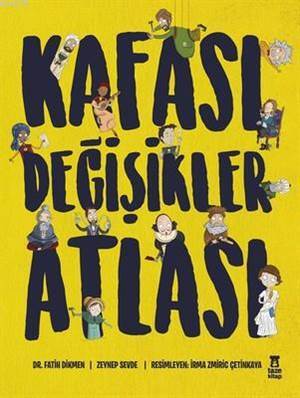 Kafası Değişikler Atlası - 1