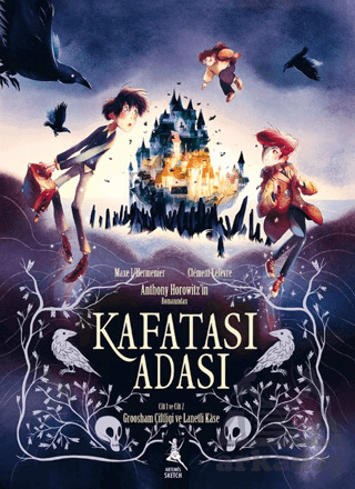 Kafatası Adası - Artemis Yayınları