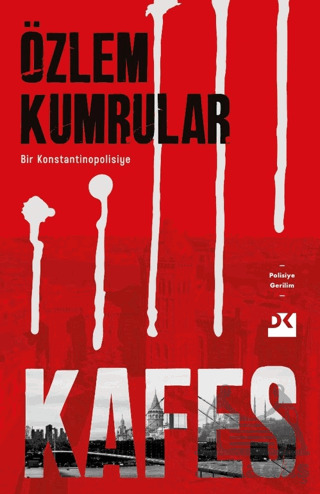 Kafes Bir Konstantinopolisiye - Doğan Kitap