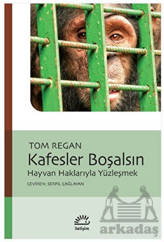 Kafesler Boşalsın - İletişim Yayınevi