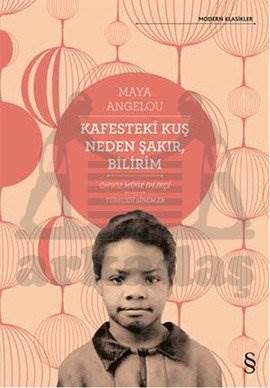 Kafesteki Kuş Neden Şakır, Bilirim - Everest Yayınları