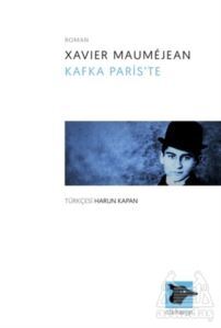 Kafka Paris'te - Alakarga Sanat Yayınları