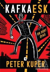 Kafkaesk - Metis Yayınları