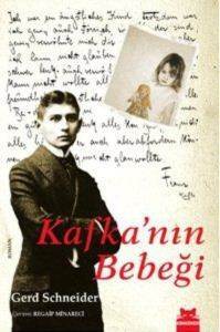 Kafka'nın bebeği - Kırmızı Kedi Yayınevi
