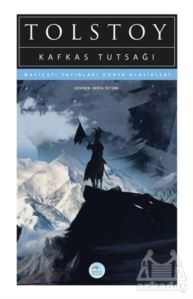 Kafkas Tutsağı - Maviçatı Yayınları