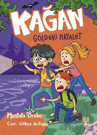 Kağan - Göldeki Hayalet - 2