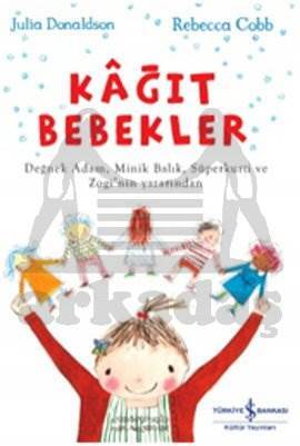 Kağıt Bebekler - 1