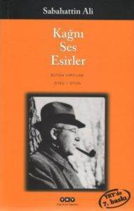 Kağnı, Ses, Esirler - Yapı Kredi Yayınları