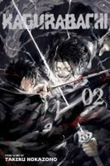 Kagurabachi 2 - VIZ Media