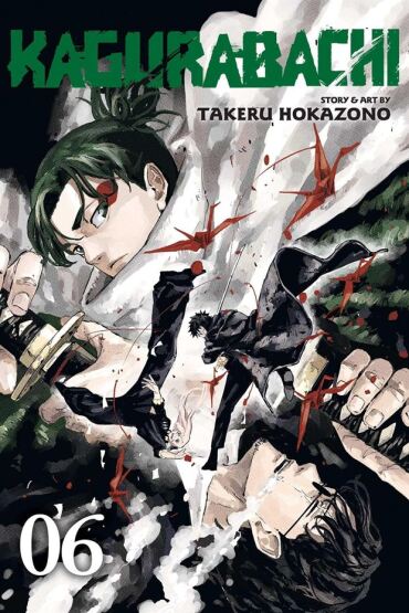Kagurabachi 6 - VIZ Media