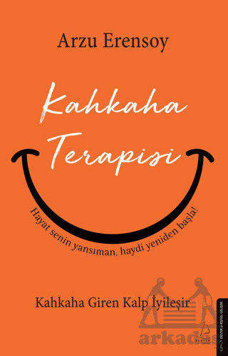 Kahkaha Terapisi - Destek Yayınları