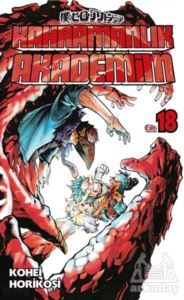 Kahramanlık Akademim 18. Cilt - Gerekli Şeyler Yayıncılık