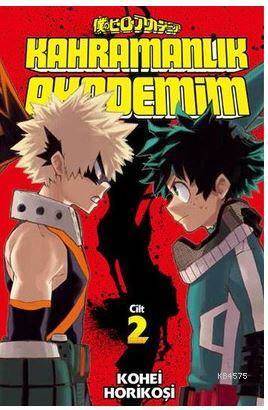 Kahramanlık Akademim 2. Cilt - Gerekli Şeyler Yayıncılık