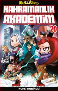 Kahramanlık Akademim 20. Cilt - Gerekli Şeyler Yayıncılık