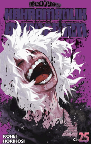 Kahramanlık Akademim 25. Cilt - Gerekli Şeyler Yayıncılık