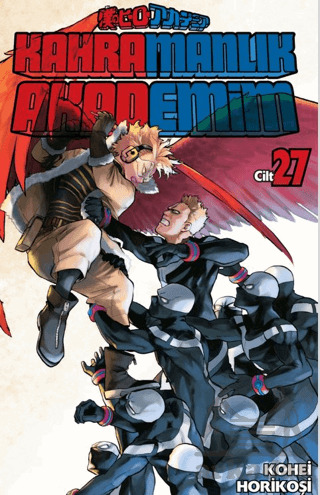 Kahramanlık Akademim 27. Cilt - Gerekli Şeyler Yayıncılık