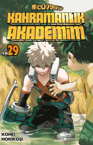 Kahramanlık Akademim 29. Cilt - Gerekli Şeyler Yayıncılık