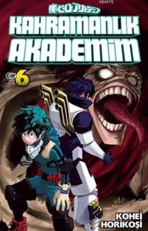 Kahramanlık Akademim 6. Cilt - Gerekli Şeyler Yayıncılık