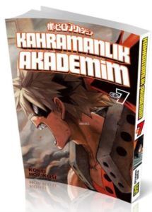 Kahramanlık Akademim 7.Cilt - Gerekli Şeyler Yayıncılık