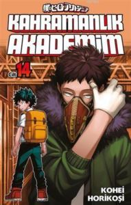 Kahramanlık Akademim Cilt 14 - Gerekli Şeyler Yayıncılık