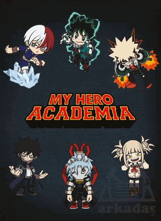 Kahramanlık Akademim Not Defteri - Gerekli Şeyler Yayıncılık