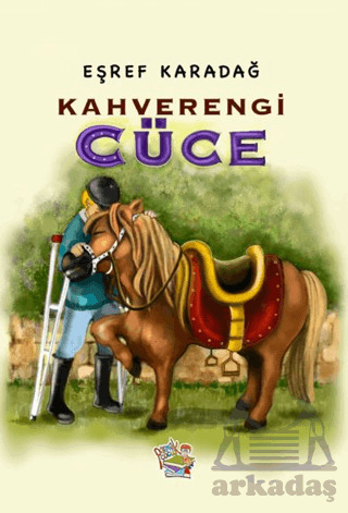 Kahverengi Cüce - Parmak Çocuk Yayınları