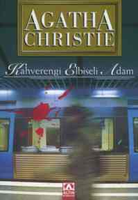 Kahverengi Elbiseli Adam - Altın Kitaplar