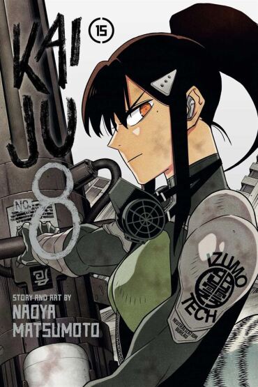 Kaiju No. 8 Vol. 15 - VIZ Media