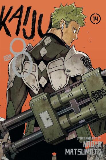 Kaiju No. 8. Volume 14 - VIZ Media