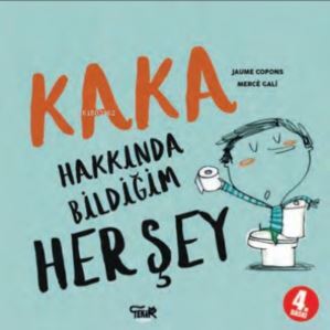 Kaka Hakkında Bildiğim Her Şey - Tekir Kitap