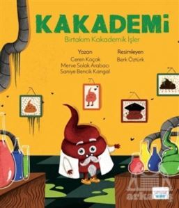 Kakademi - Birtakım Kakademik İşler - Turta Kitap