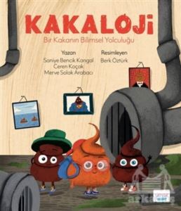 Kakaloji - Bir Kakanın Bilimsel Yolculuğu - Turta Kitap