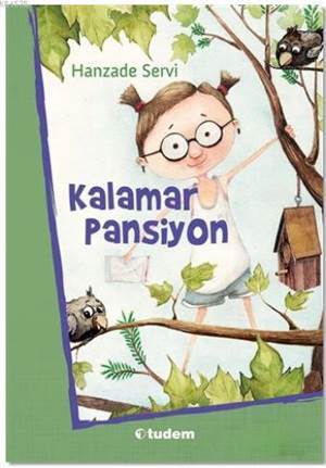 Kalamar Pansiyon - Tudem Yayınları