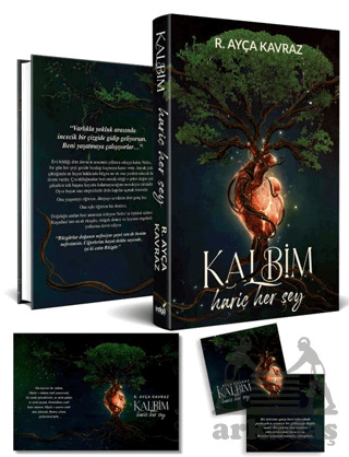 Kalbim Hariç Her Şey - İndigo Kitap