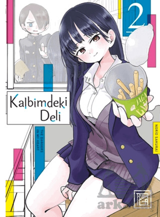 Kalbimdeki Deli 2 - 1