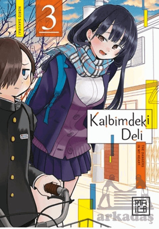 Kalbimdeki Deli 3 - 1