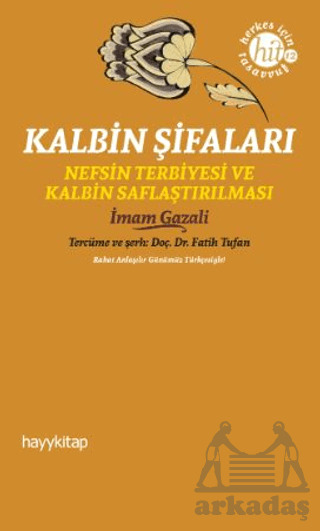 Kalbin Şifaları - Hayykitap