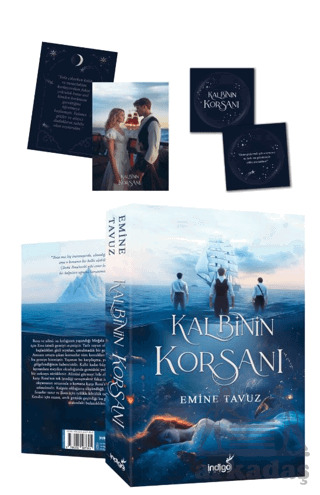 Kalbinin Korsanı - İndigo Kitap