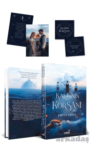 Kalbinin Korsanı - İndigo Kitap