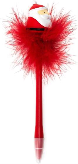 Kalem-Isıklı Noel Baba Kalem - Legami