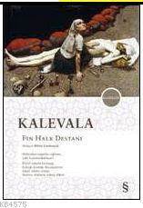 Kalevala; Fin Halk Destanı - Everest Yayınları