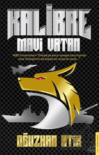 Kalibre - Mavi Vatan - Destek Yayınları