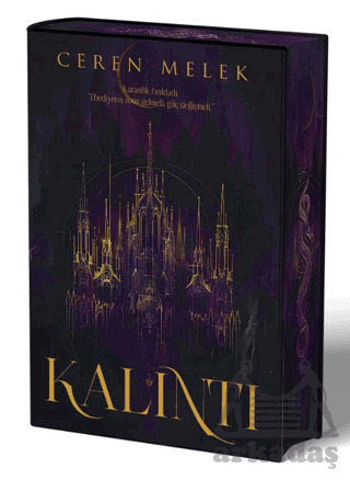 Kalıntı - İndigo Kitap