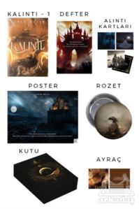 Kalıntı Hediyeli Özel Kutu (Ciltli) - Ephesus Yayınları