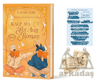 Kalp Avı Bir Avni Romanı - Özel Baskı - Artemis Yayınları